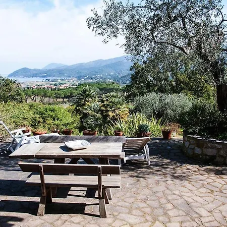 Casa Acquabona Ferienhaus